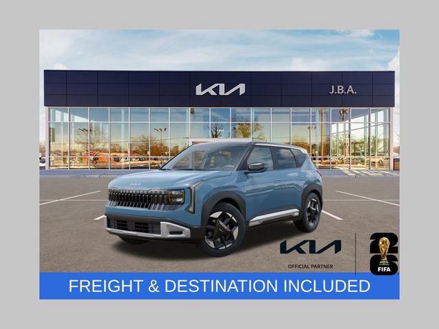 New 2027 Kia Seltos S AWD/4WD 360° Tour