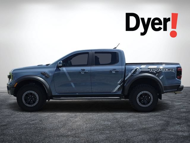 Used 2024 Ford Ranger Raptor AWD/4WD image 7
