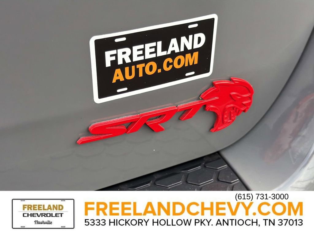 Used 2021 Dodge Durango SRT Hellcat w/ Technology Group image 15