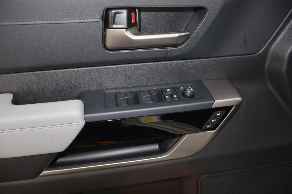 New 2026 Toyota Sequoia Limited AWD/4WD image 22