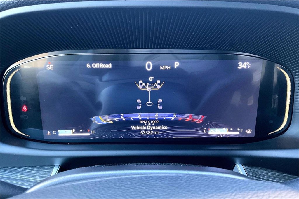 Used 2024 Jeep Wagoneer L Series II w/ Flexible Seating Group image 23