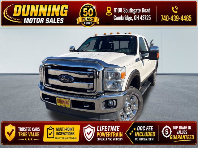 Used 2016 Ford F350 Lariat