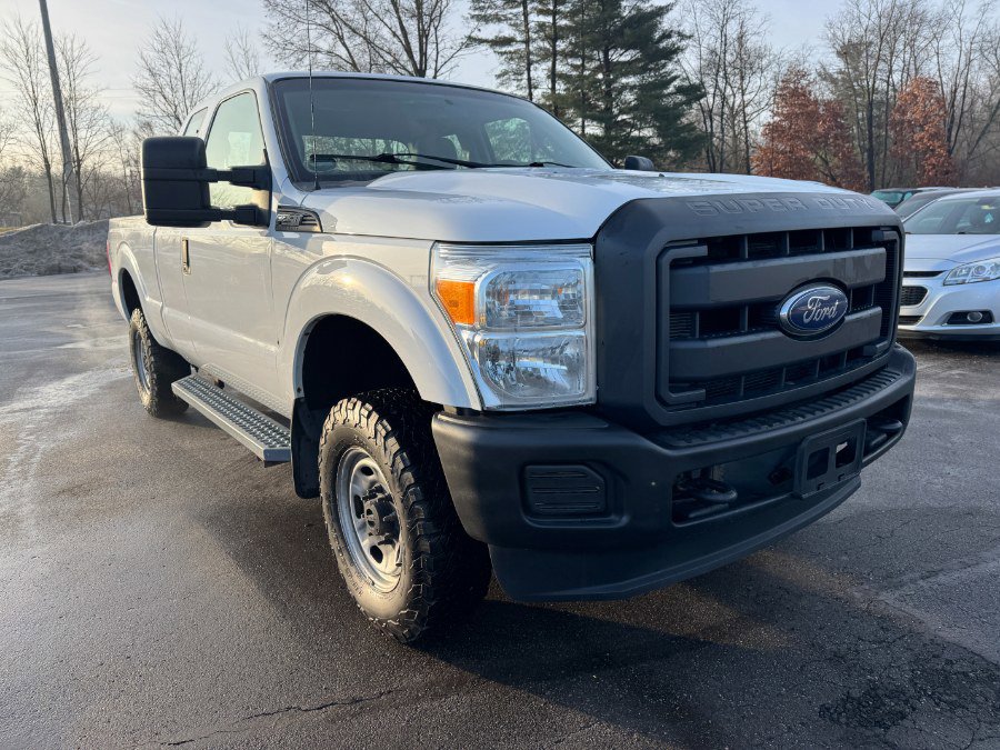 Used 2016 Ford F250 XL w/ Snow Plow Prep Package image 7