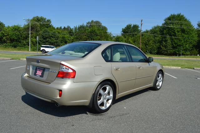 Used 2008 Subaru Legacy 2.5i Special Edition AWD/4WD image 7