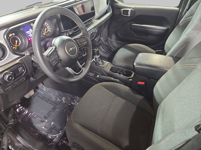 Used 2024 Jeep Wrangler Sport S image 19