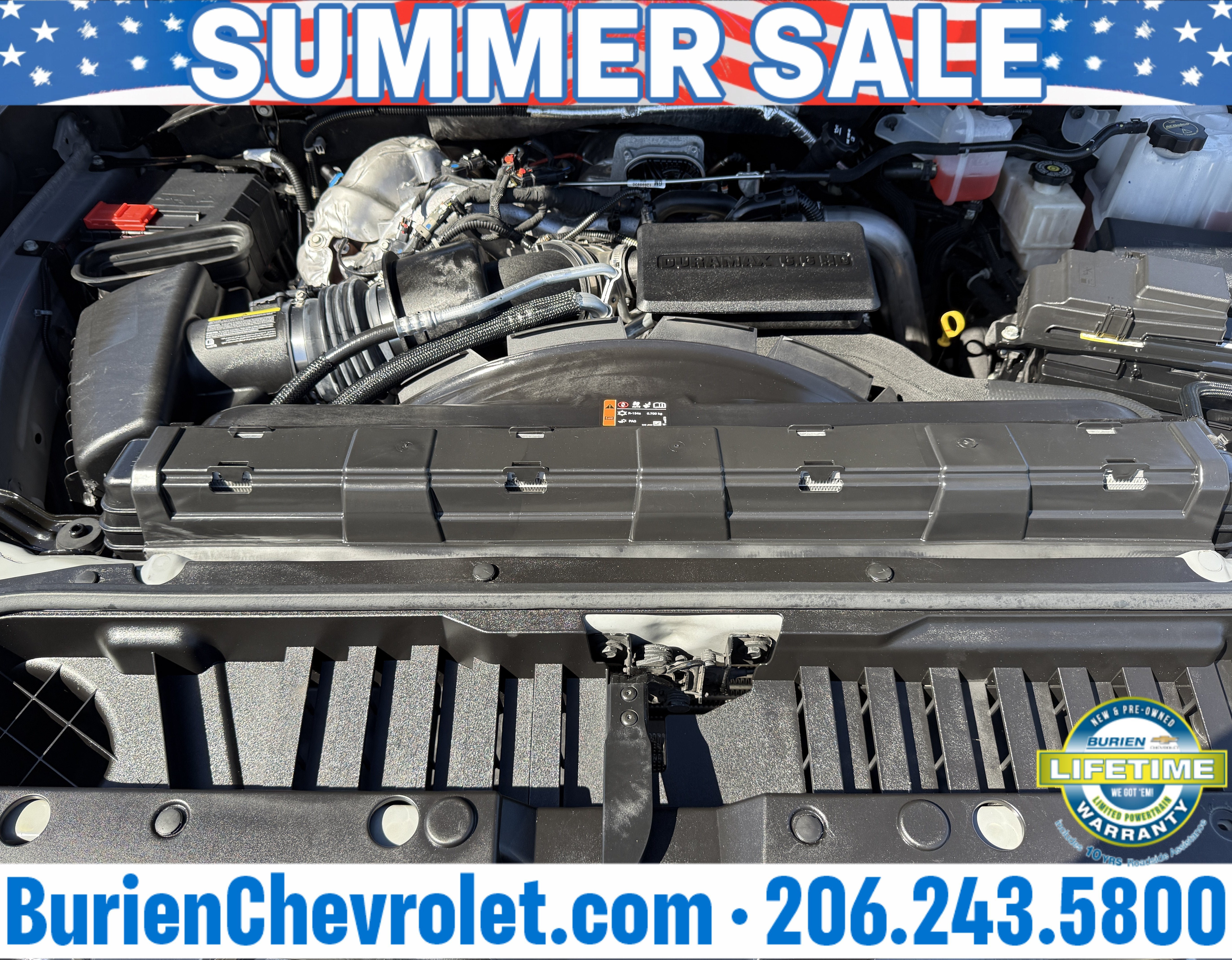 Used 2024 Chevrolet Silverado 2500 ZR2 w/ ZR2 Bison Edition AWD/4WD image 33