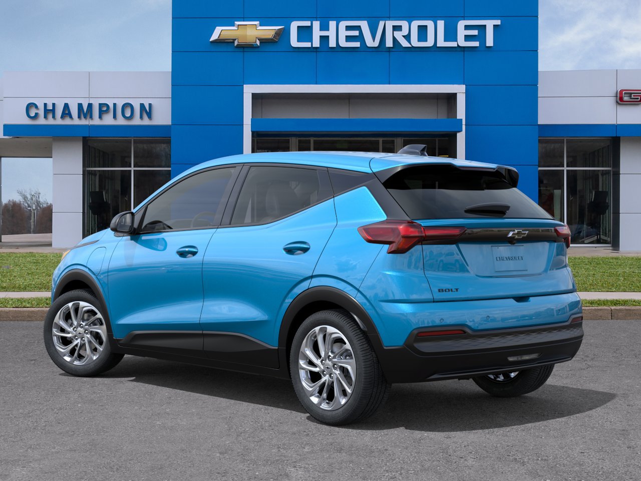 New 2027 Chevrolet Bolt LT w/ Comfort Package FWD image 3