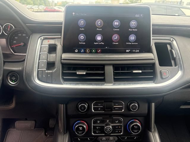 Used 2021 Chevrolet Tahoe Z71 w/ Rear Media and Nav Package AWD/4WD image 7