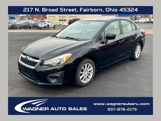 Used 2012 Subaru Impreza 2.0i Premium