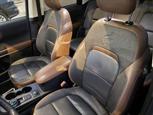 Used 2022 Ford Bronco Sport Outer Banks w/ Tech Package image 12