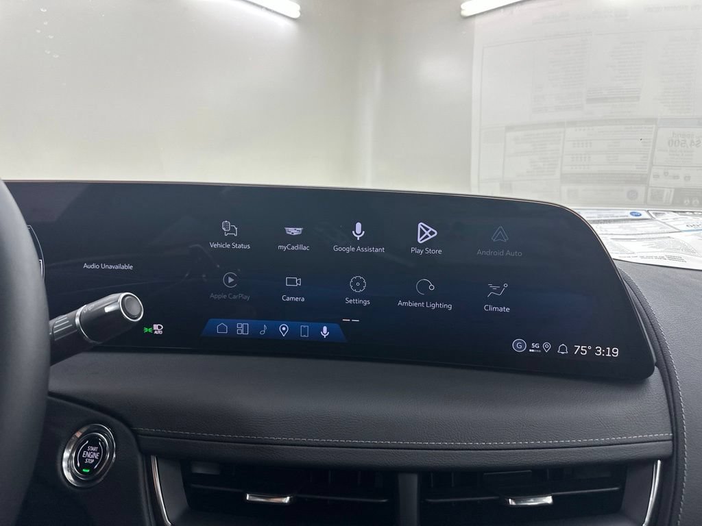 New 2026 Cadillac CT5 Premium Luxury w/ Technology Package AWD/4WD image 41