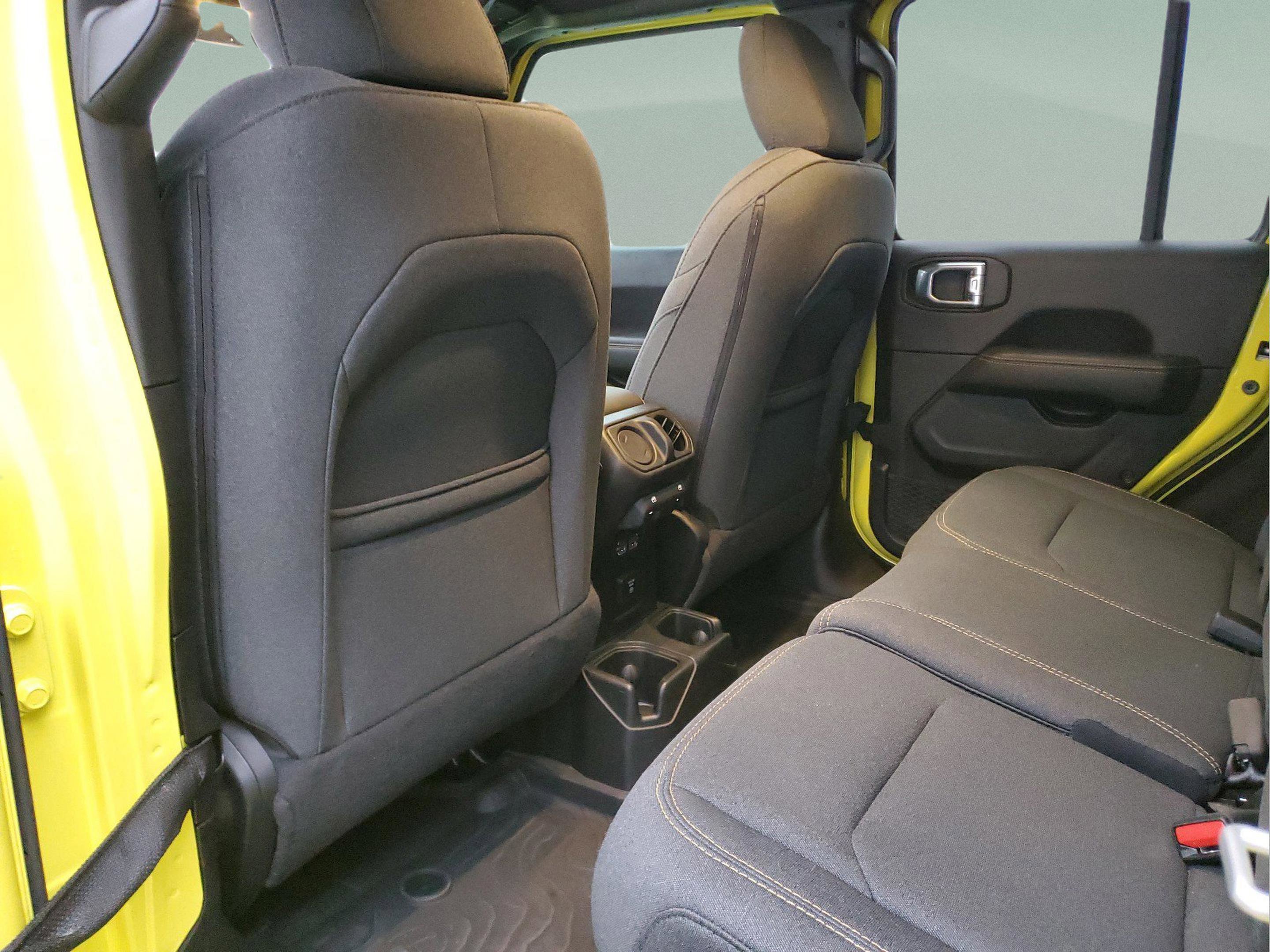 Certified 2024 Jeep Wrangler Sahara image 8