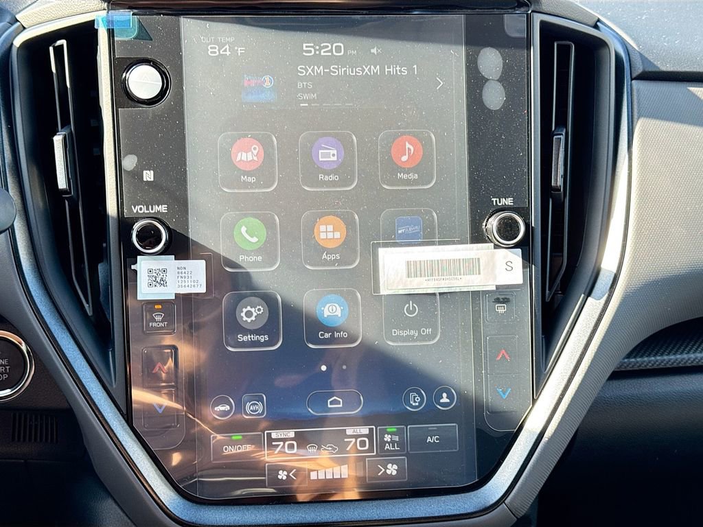 New 2026 Subaru Crosstrek 2.5i Limited image 17