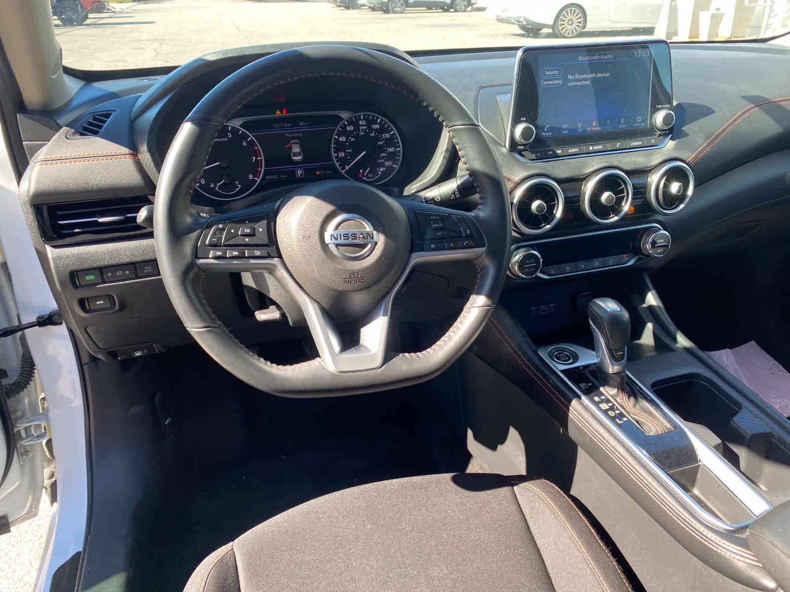 Used 2021 Nissan Sentra SR FWD image 10