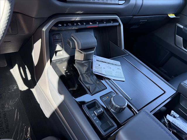 New 2026 Toyota Sequoia Platinum AWD/4WD image 14