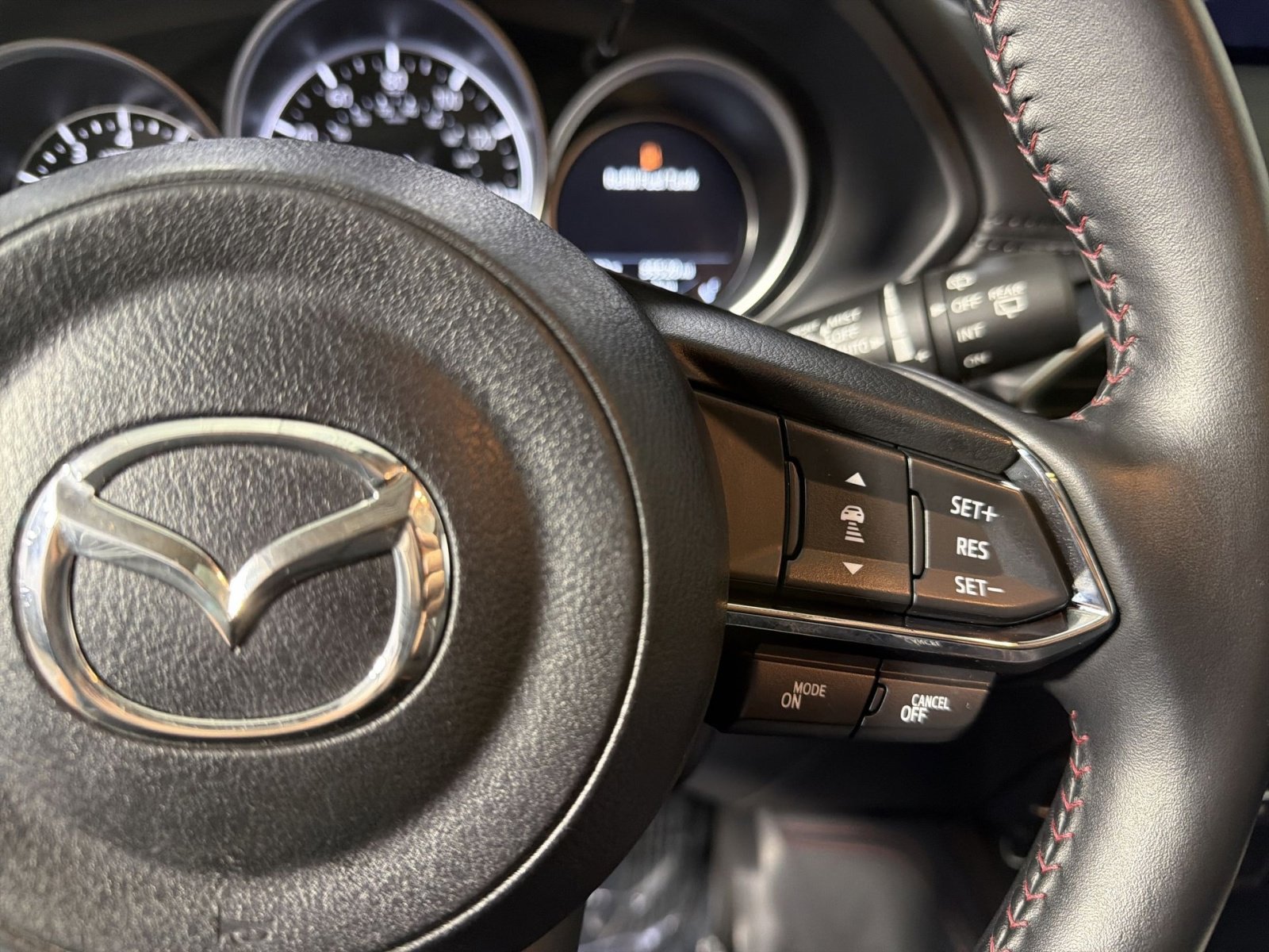Used 2024 MAZDA CX-5 Carbon Edition AWD/4WD image 42