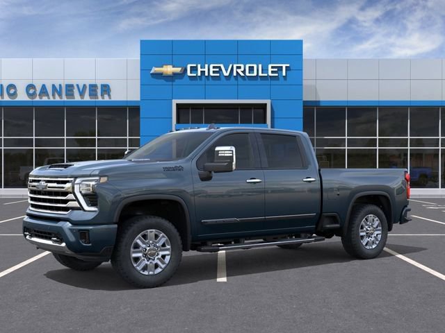 New 2026 Chevrolet Silverado 2500 High Country w/ Technology Package AWD/4WD image 3