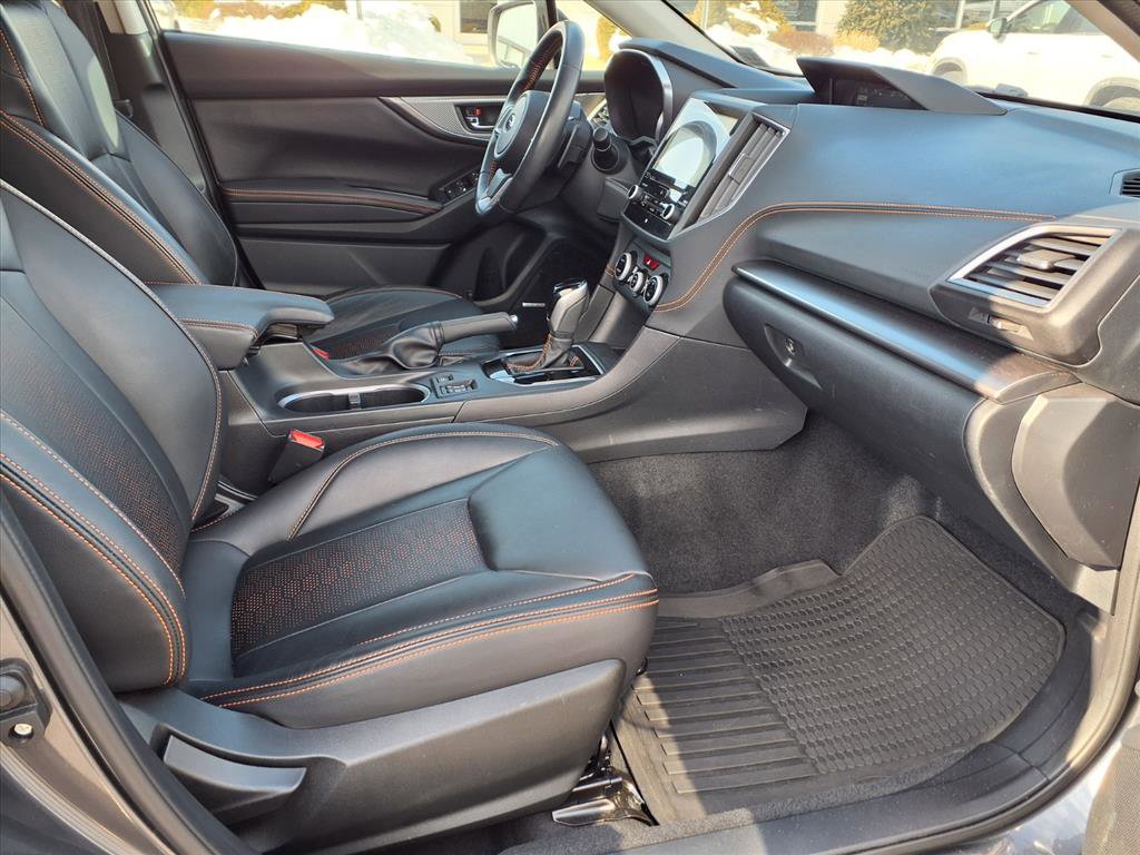 Certified 2022 Subaru Crosstrek 2.5i Limited w/ Moonroof Package 2 image 10