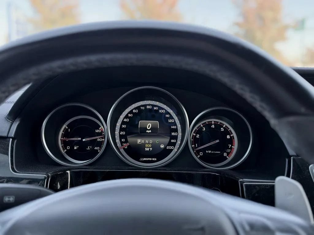 Used 2014 Mercedes-Benz E 63 AMG S-Model image 15