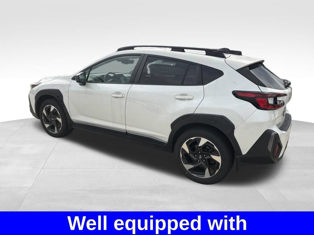 Used 2024 Subaru Crosstrek 2.5i Limited w/ Popular Package #4A AWD/4WD image 3