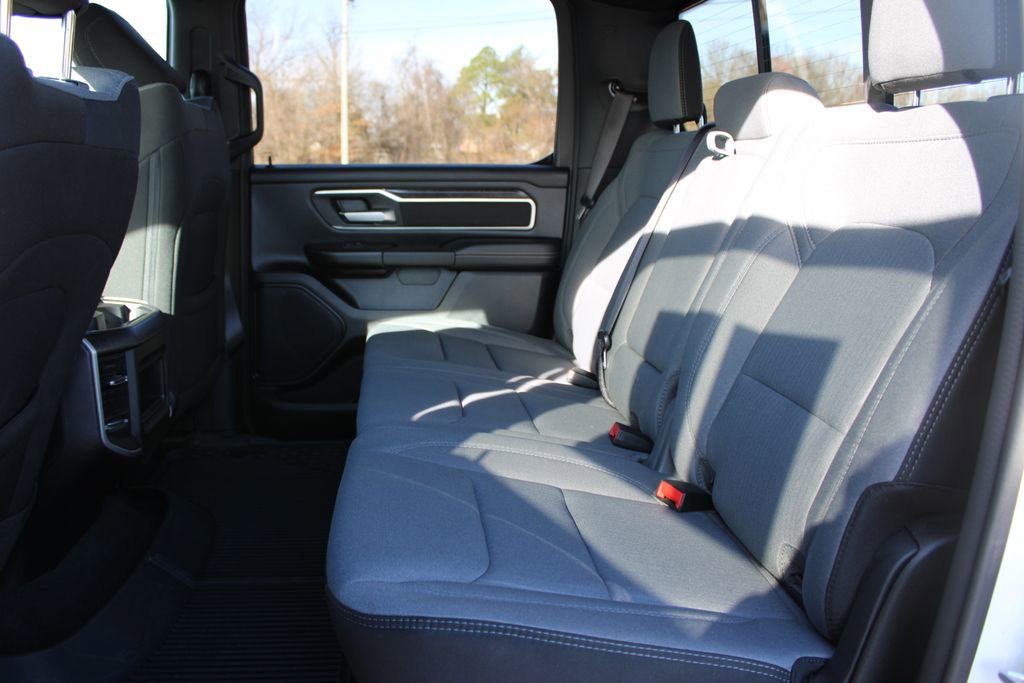 Used 2023 RAM 1500 Big Horn w/ Trailer Tow Group image 22