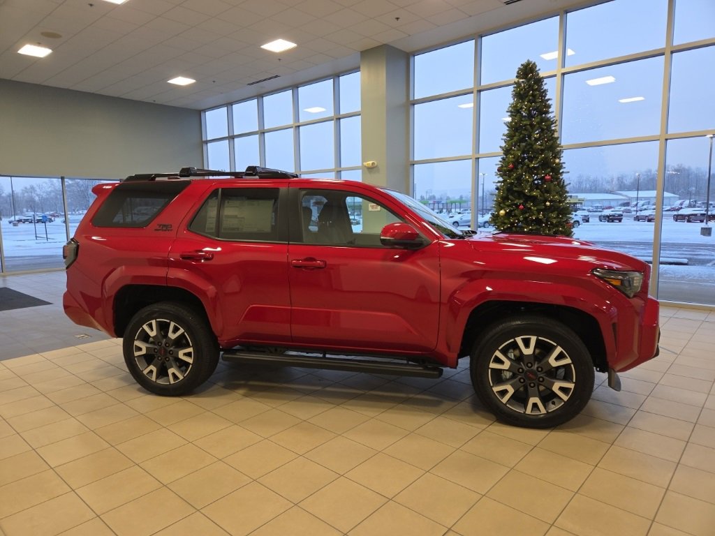 New 2025 Toyota 4Runner TRD Sport image 5