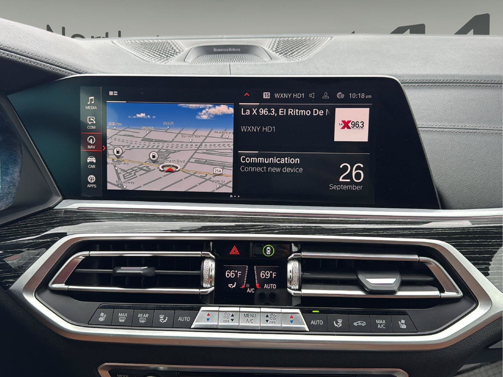 Used 2022 BMW X7 M50i AWD/4WD image 15