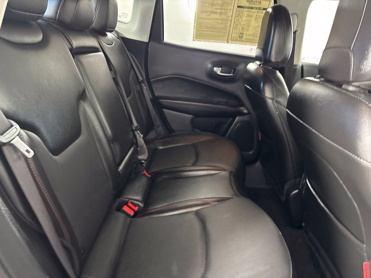Used 2021 Jeep Compass Trailhawk w/ Sun and Sound Group AWD/4WD image 31
