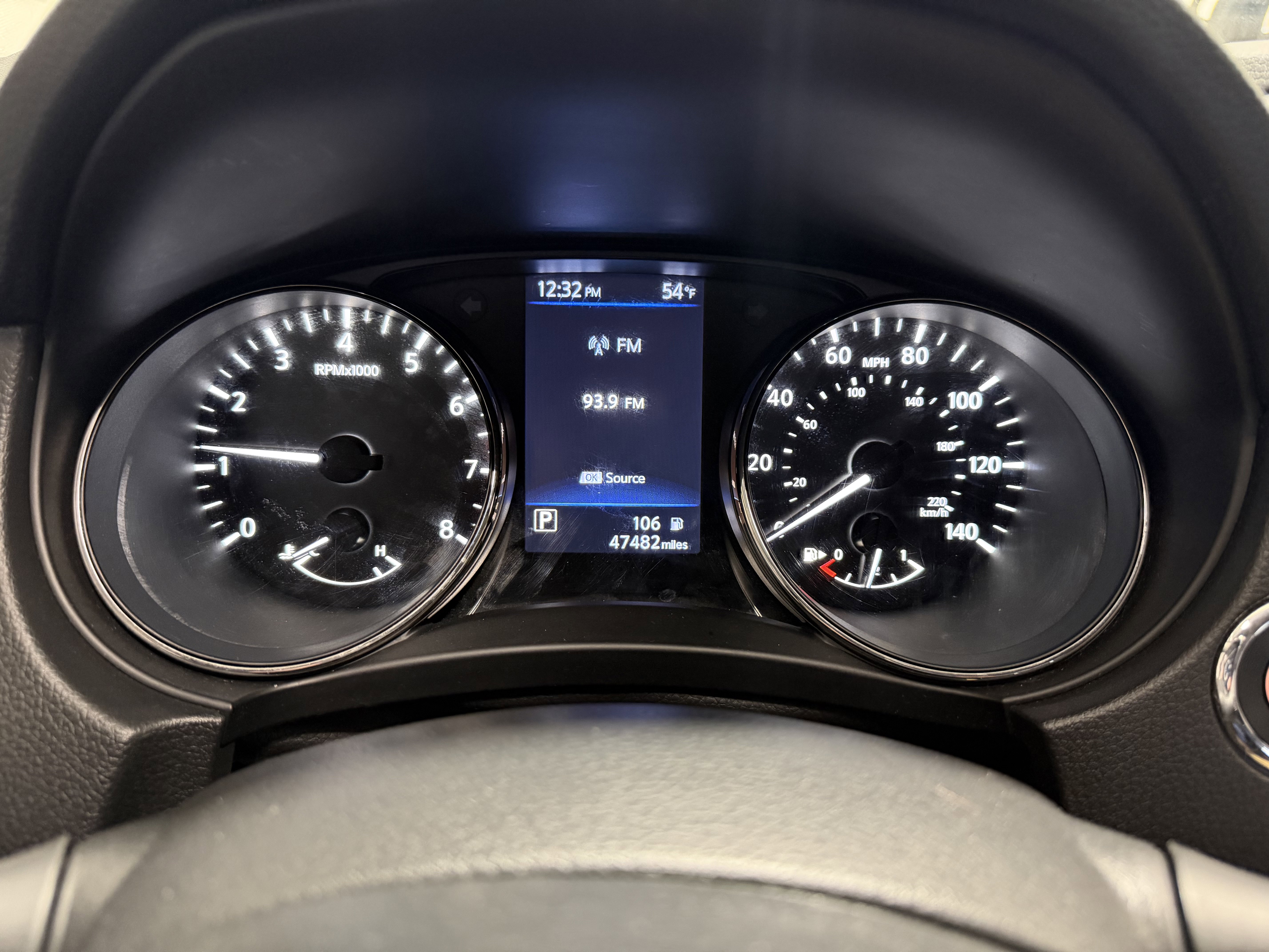 Used 2020 Nissan Rogue Sport SV w/ Technology Package image 9