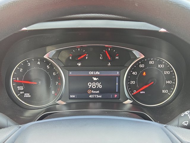 Used 2025 Chevrolet Blazer LT FWD image 30