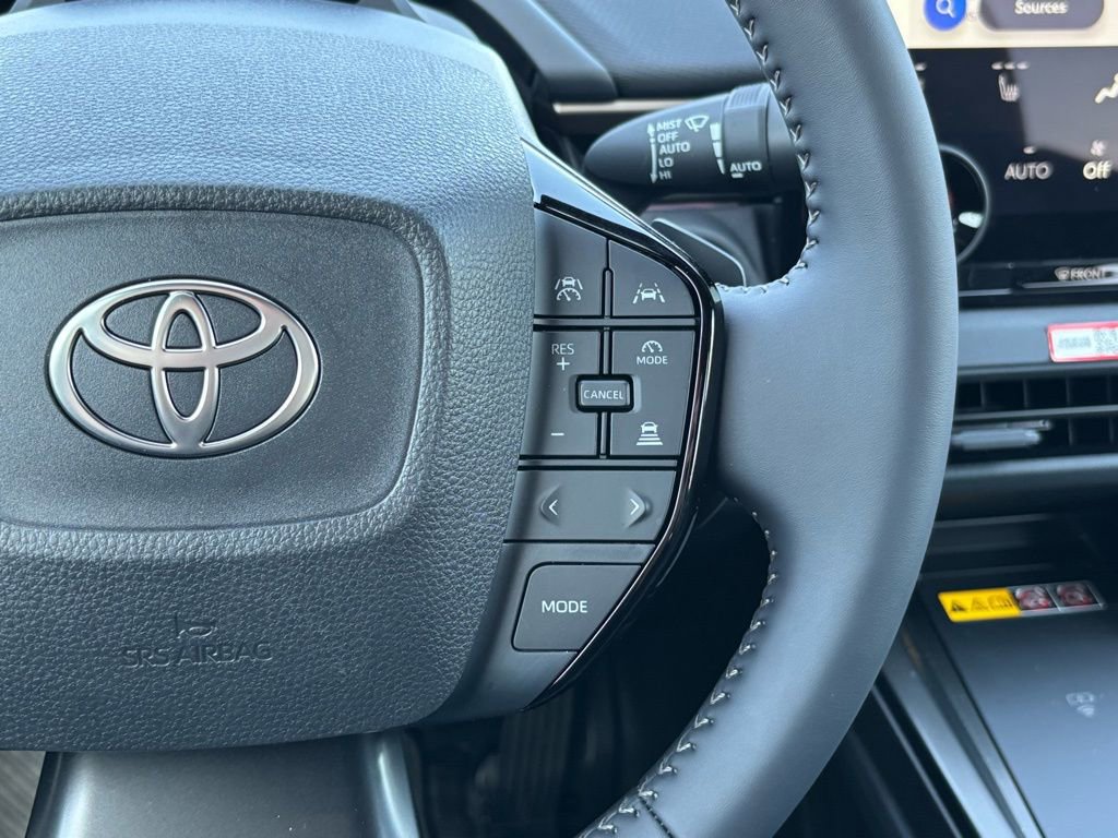 Used 2026 Toyota bZ image 19