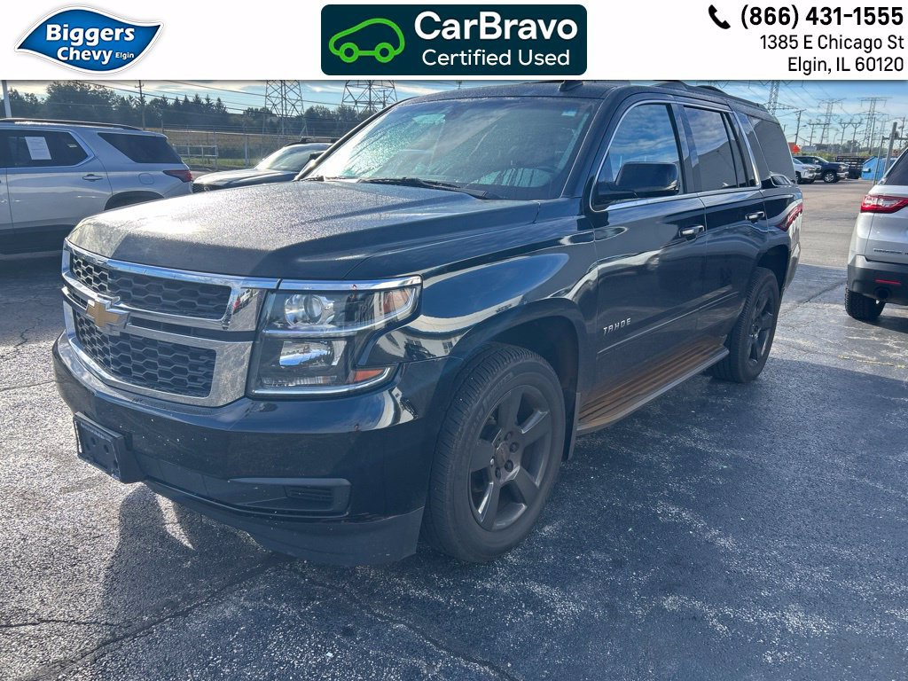 Used 2018 Chevrolet Tahoe LS w/ All-Season Package