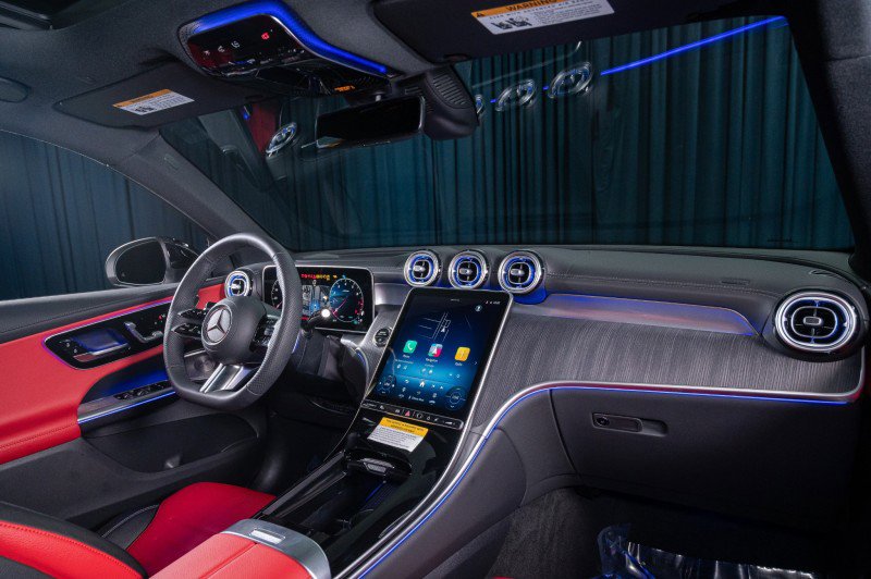 New 2026 Mercedes-Benz GLC 300 image 4