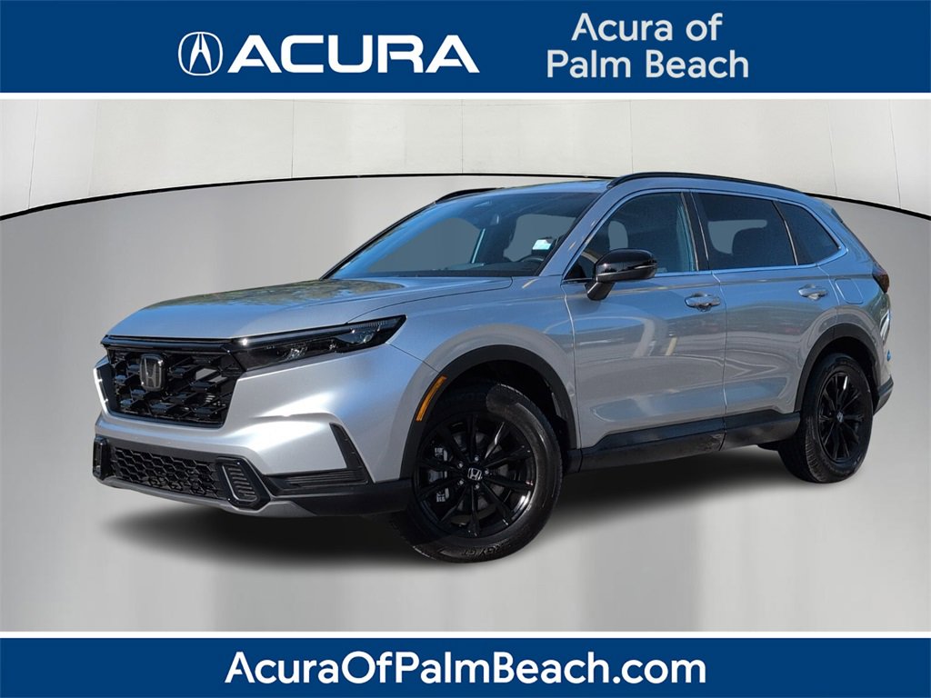 Used 2025 Honda CR-V Sport