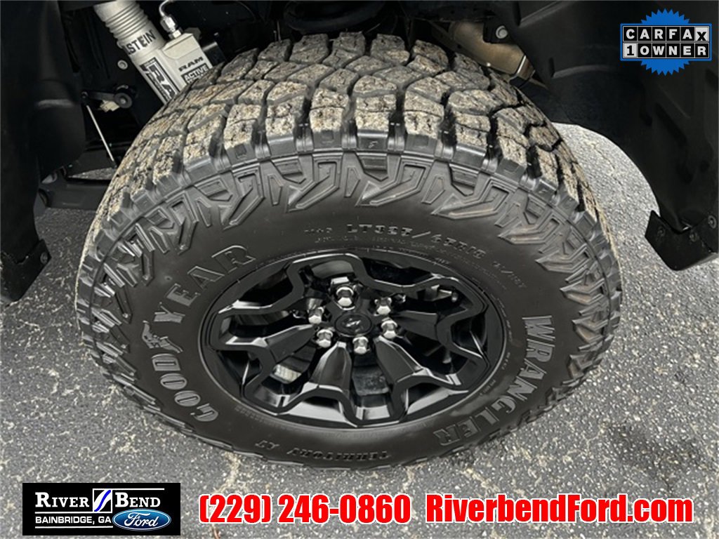 Used 2025 RAM 1500 RHO w/ Bed Utility Group image 40