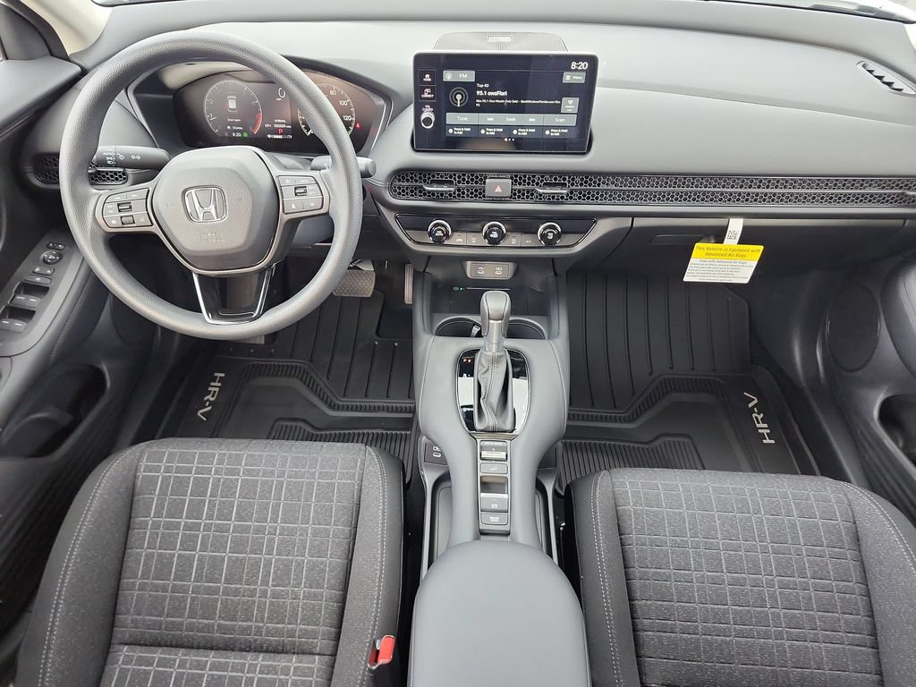 New 2026 Honda HR-V LX image 16