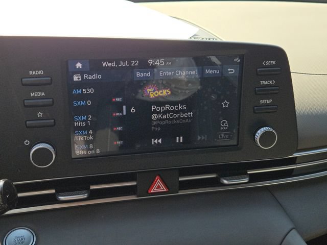 Used 2023 Hyundai Elantra Blue FWD image 29