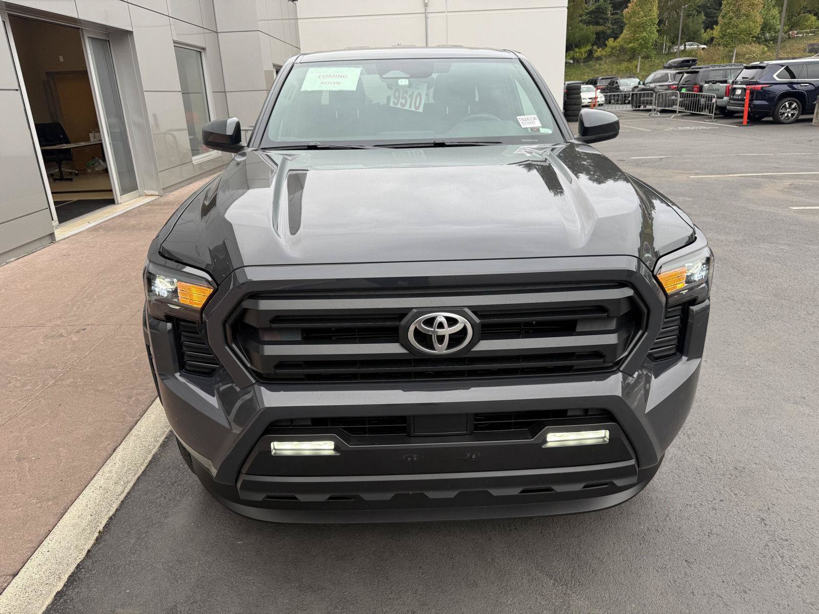 Certified 2026 Toyota Tacoma SR5 RWD image 8