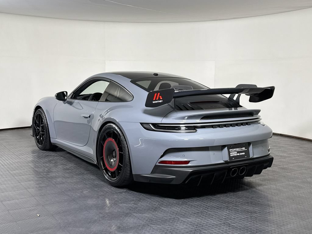 Certified 2023 Porsche 911 GT3 RWD image 3
