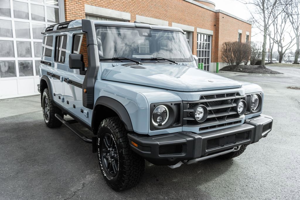 Used 2024 INEOS Grenadier Trialmaster Edition image 5