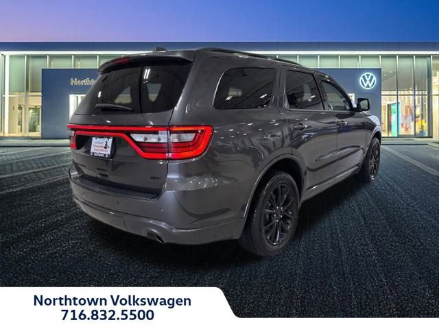 Used 2018 Dodge Durango GT w/ Premium Group image 3