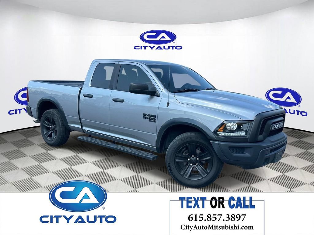 Used 2022 RAM 1500 Warlock