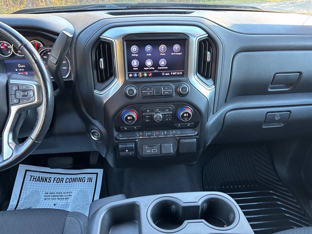 Used 2020 Chevrolet Silverado 1500 LT w/ All-Star Edition AWD/4WD image 27