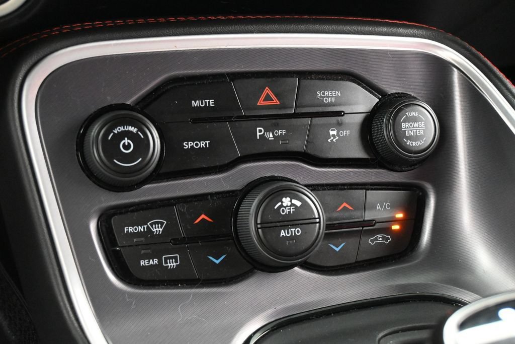 Used 2020 Dodge Challenger SXT w/ Plus Package RWD image 20