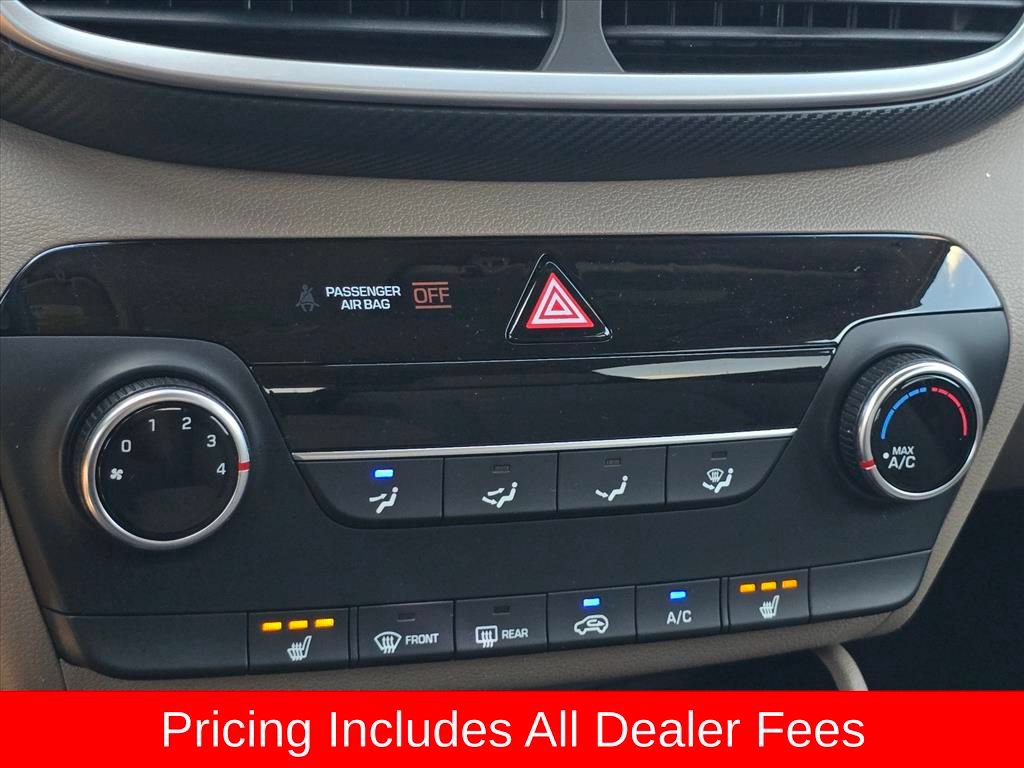 Used 2019 Hyundai Tucson Value w/ Cargo Package FWD image 17