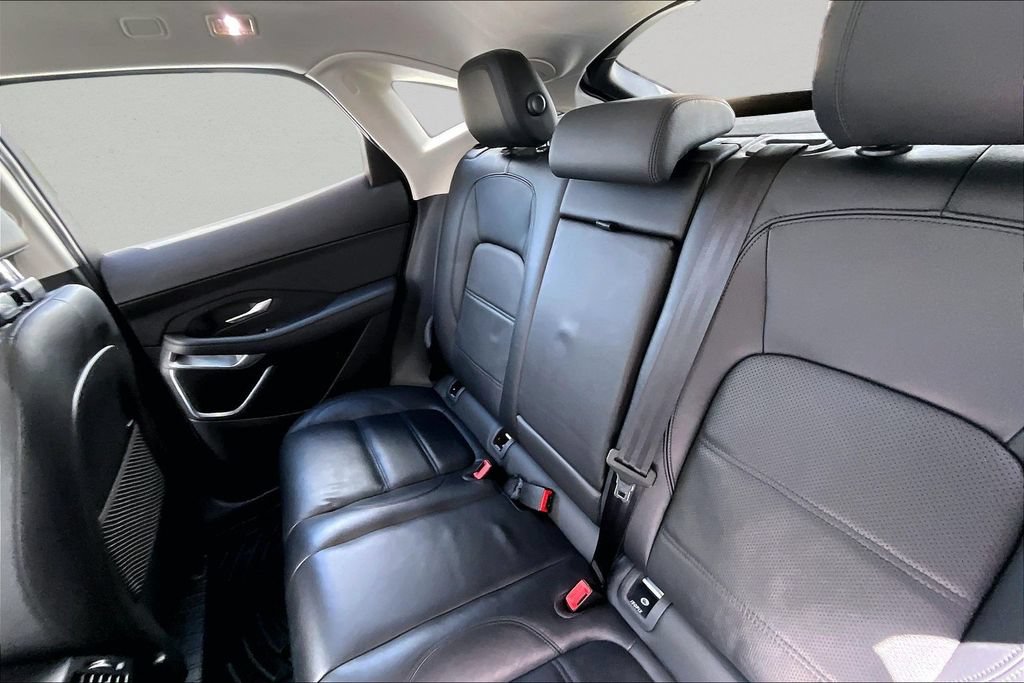 Used 2021 Jaguar E-PACE SE AWD/4WD image 22