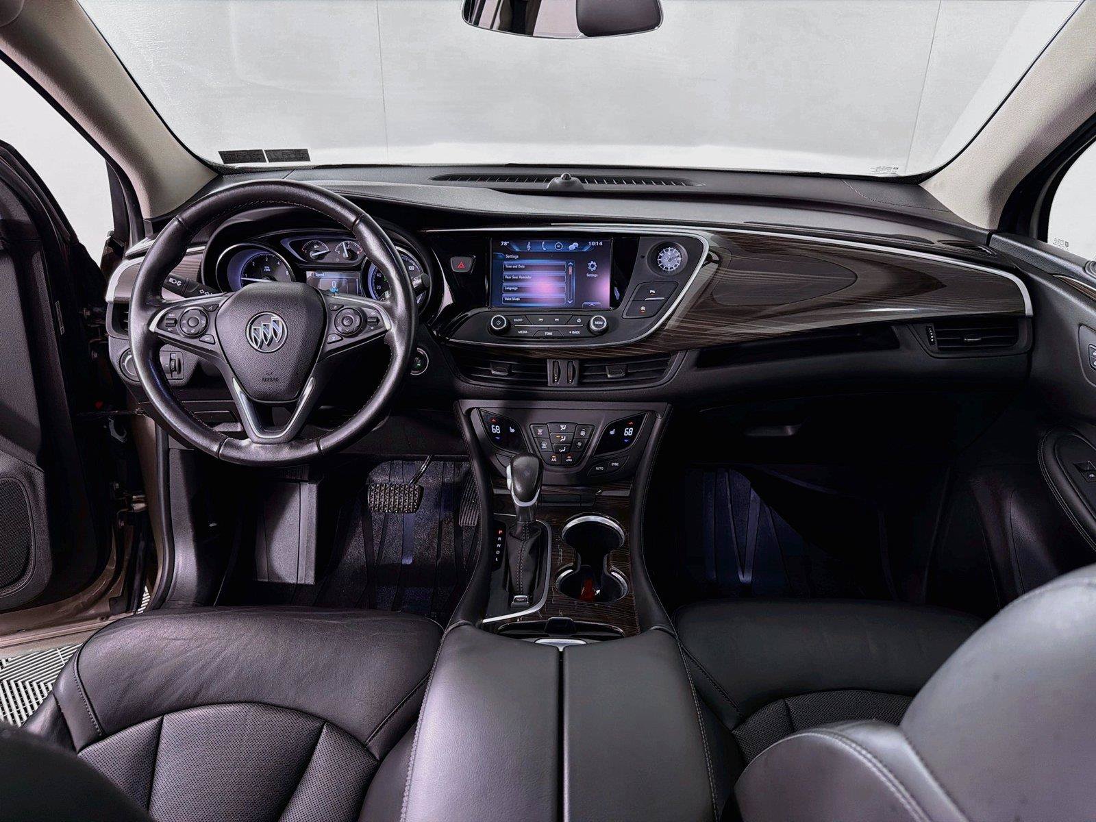 Used 2019 Buick Envision Essence AWD/4WD image 26