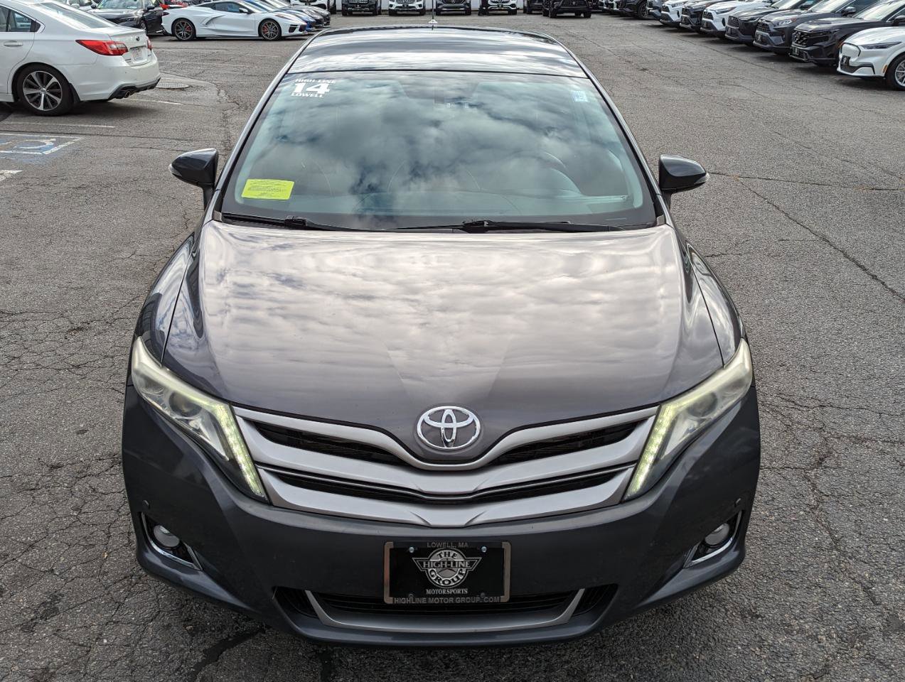 Used 2014 Toyota Venza Limited w/ Tow Prep Package AWD/4WD image 3