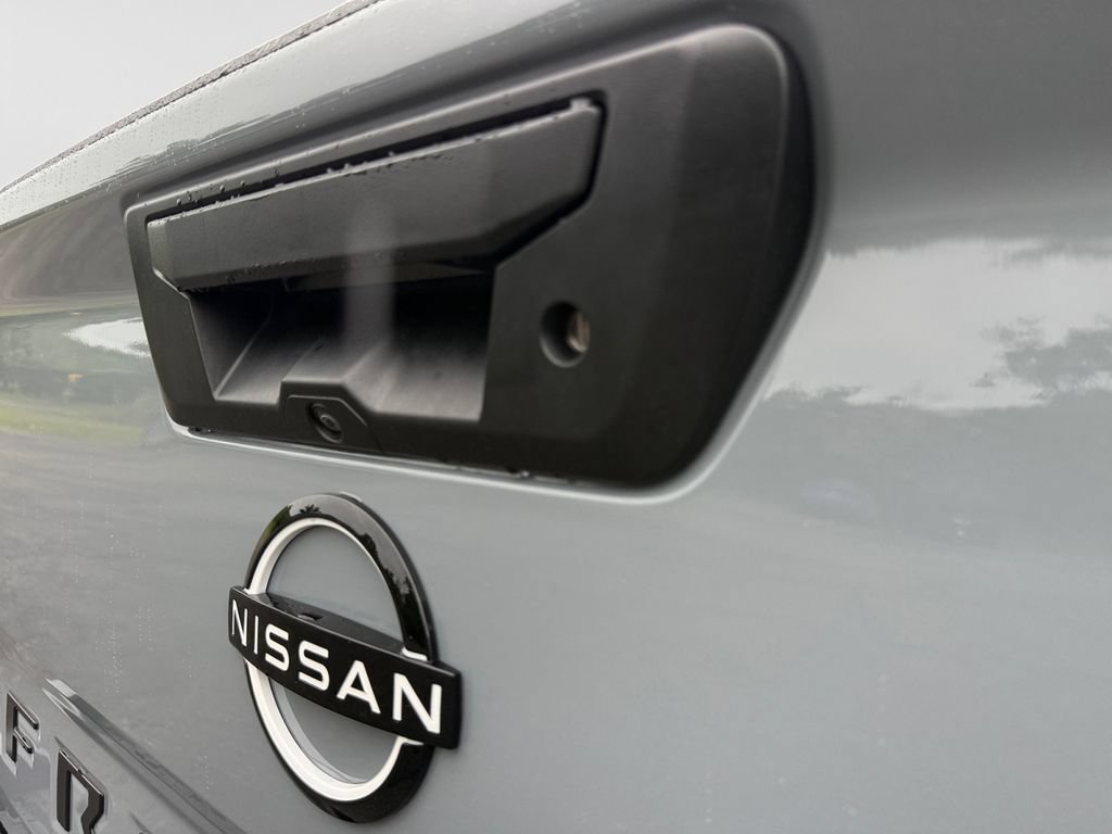 New 2026 Nissan Frontier SV w/ All-Weather Content Package AWD/4WD image 17