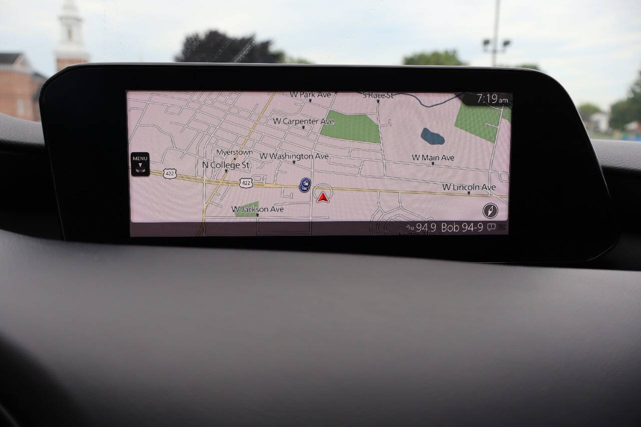 Used 2024 MAZDA MAZDA3 s FWD image 7